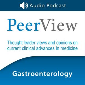 Ouça PeerView Gastroenterology CME/CNE/CPE Audio Podcast na aplicação