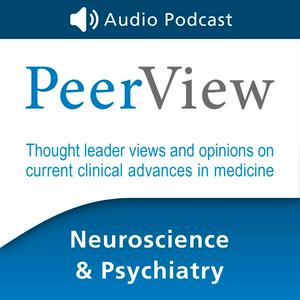 Ouça PeerView Neuroscience & Psychiatry CME/CNE/CPE Audio Podcast na aplicação