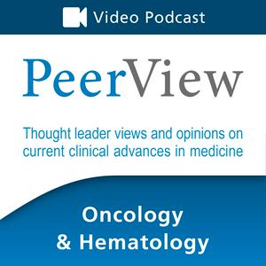 Ouça PeerView Oncology & Hematology CME/CNE/CPE Video Podcast na aplicação