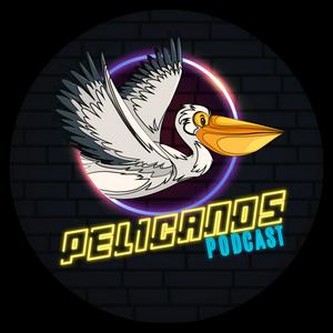 Ouça Pelicanos podcast na aplicação