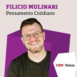 Ouça Pensamento Cotidiano - Filicio Mulinari na aplicação