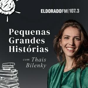 Pequenas Grandes Histórias, com Thais Bilenky