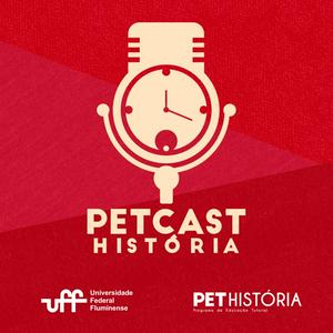 Ouça PETcast História na aplicação