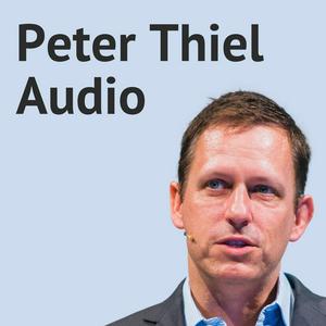 Ouça Peter Thiel Audio na aplicação