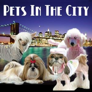 Pets In The City - New York City Pets & Animals - Pet Life Radio Original