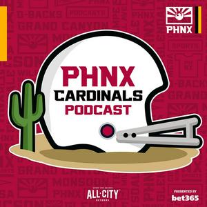 Ouça PHNX Arizona Cardinals Podcast na aplicação