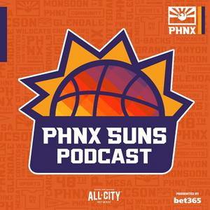 Ouça PHNX Suns Podcast na aplicação