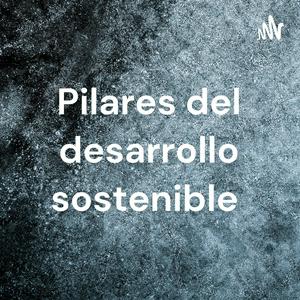 Pilares del desarrollo sostenible