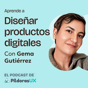 Ouça Píldoras UX - Aprende diseño de experiencia de usuario na aplicação