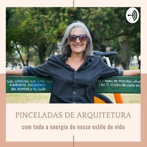 Ouça Pinceladas De Arquitetura na aplicação