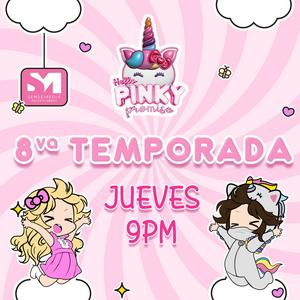 Pinky Promise con Karla Díaz