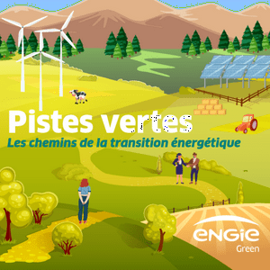 Pistes vertes