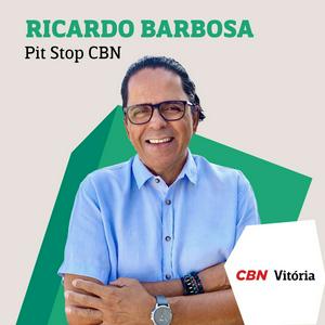 Ouça Pit Stop CBN - Ricardo Barbosa na aplicação