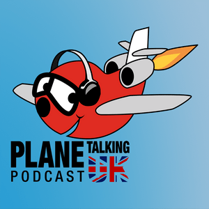 Ouça Plane Talking UK's Podcast na aplicação