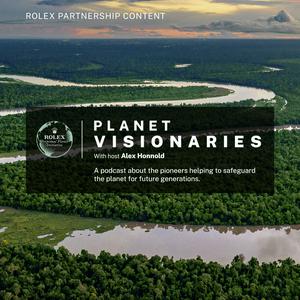 Ouça Planet Visionaries na aplicação