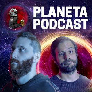 Ouça Planeta Podcast na aplicação