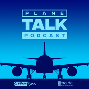 Ouça planeTALK - der PilotsEYE.tv Podcast na aplicação