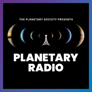 Ouça Planetary Radio: Space Exploration, Astronomy and Science na aplicação