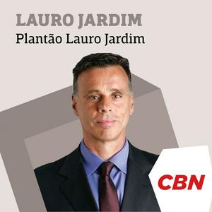 Ouça Plantão Lauro Jardim na aplicação