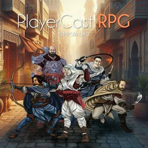 Ouça PlayerCast RPG na aplicação