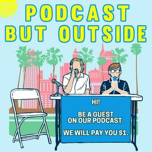 Ouça Podcast But Outside na aplicação