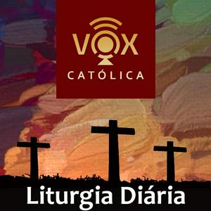 Ouça Podcast Liturgia Diária - Vox Católica na aplicação