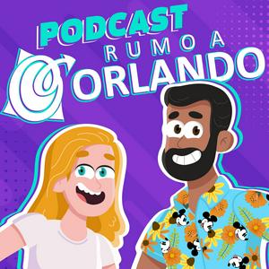 Ouça Podcast Rumo a Orlando na aplicação