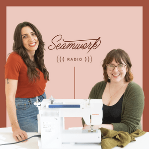 Ouça Seamwork Radio: Sewing and Creativity na aplicação