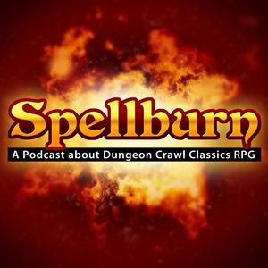 Spellburn