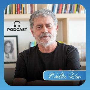 Ouça Podcast Walter Riso Oficial na aplicação