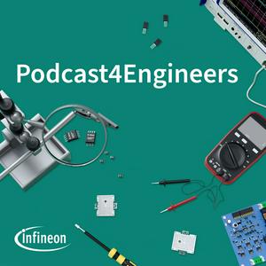 Ouça Podcast4Engineers na aplicação