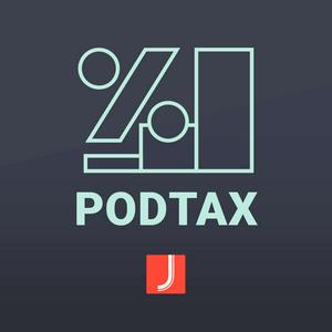 Ouça PodTax na aplicação