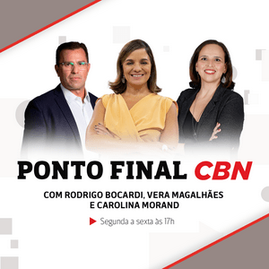 Ouça Ponto Final CBN na aplicação