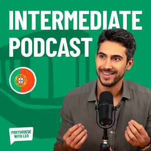 Ouça Intermediate Portuguese Podcast na aplicação