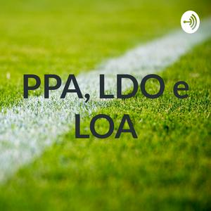 PPA, LDO e LOA