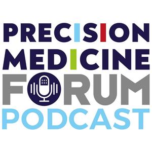 Ouça Precision Medicine Forum Podcast na aplicação