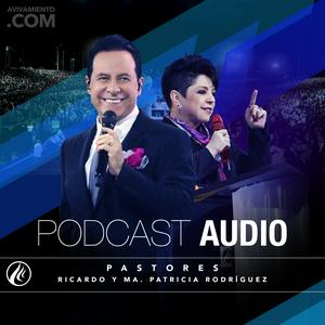 Ouça Predicas OnLine - MP3 - Pastores Ricardo y Ma. Patricia de Rodriguez na aplicação