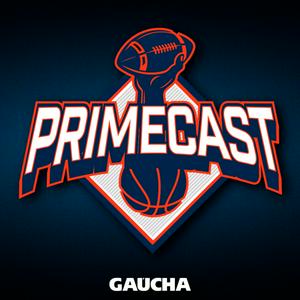 Ouça PrimeCast | NFL e NBA na aplicação