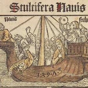 Primeira parte do livro “história da loucura” de Michel Focault