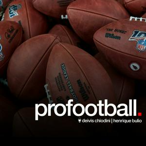 Ouça Pro Football | NFL na aplicação