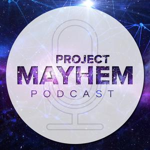 Ouça Projeto Mayhem na aplicação