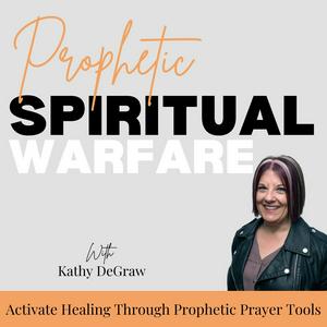 Prophetic Spiritual Warfare | Deliverance, Healing with Prayer, Healing Scriptures, Anointing, Declarations