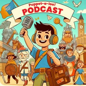 Puppet-a-loo! A Podcast for Kids