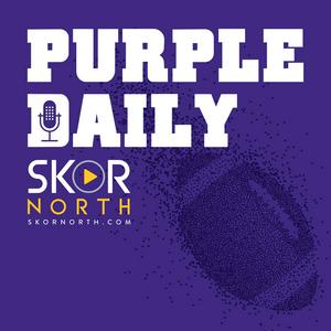 Ouça Purple Daily - A Minnesota Vikings Podcast na aplicação