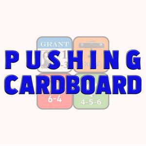 Ouça Pushing Cardboard na aplicação