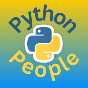 Ouça Python People na aplicação