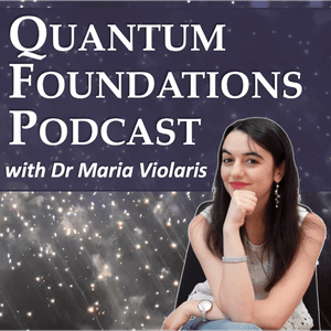 Ouça Quantum Foundations Podcast na aplicação