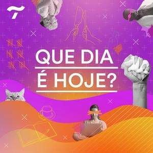 Ouça Que dia é hoje? na aplicação