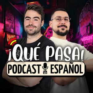 Ouça ¡Qué Pasa! Podcast en español na aplicação