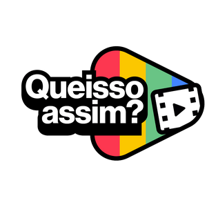 QueIssoAssim - Podcast de Cinema e Streaming